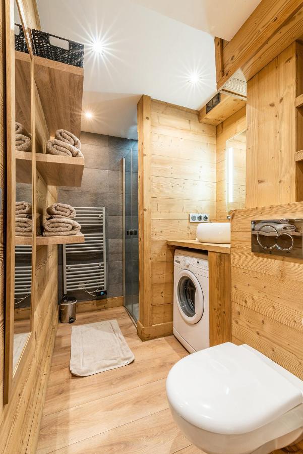 Apartmán Fleur Des Montagnes Praz-sur-Arly Exteriér fotografie